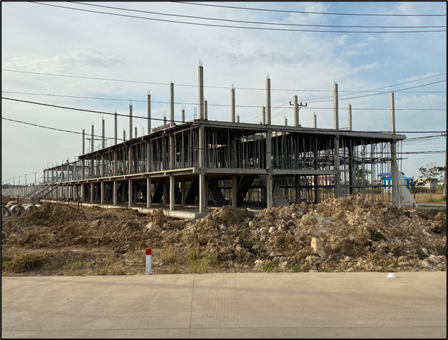 Borey SANCO in Poipet