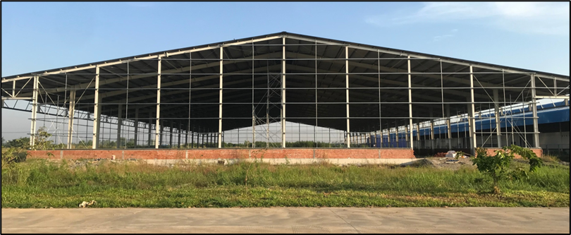 Toyota Factory – Poipet