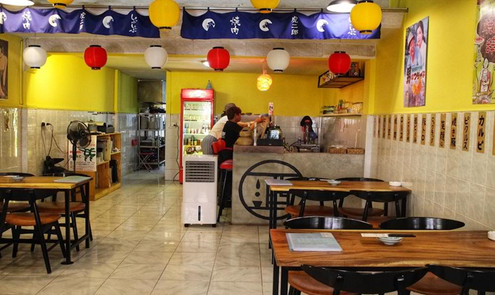 IZAKAYA Restaurant Interior – 	Phnompenh