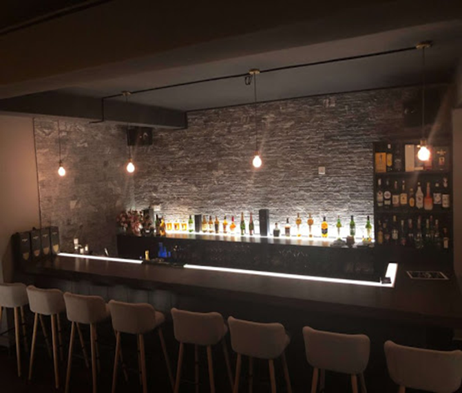 KARAOKE & BAR Interior – Phnompenh