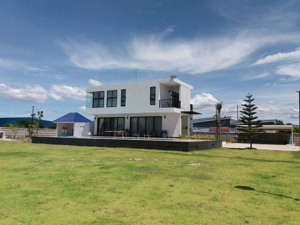 Villa Construction – Poipet